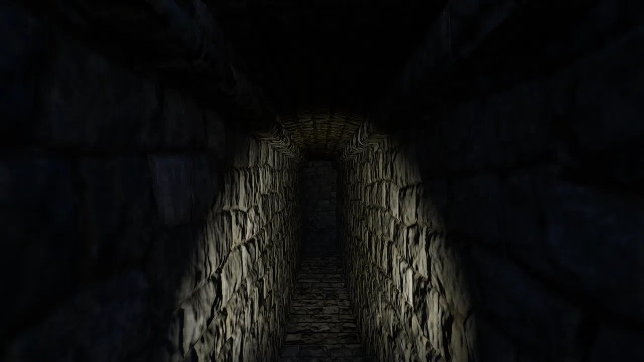 Abondoned village Screenshot 3