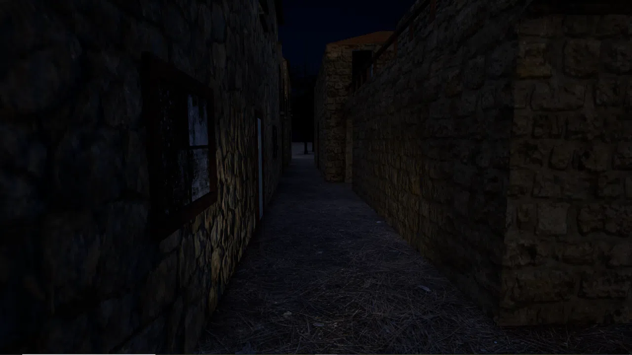 Abondoned village Screenshot 5