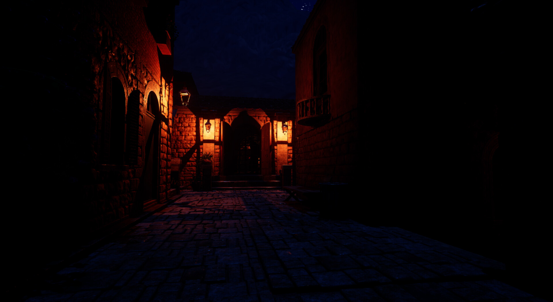 Im Bann Der Dunklen Jagd Screenshot 8