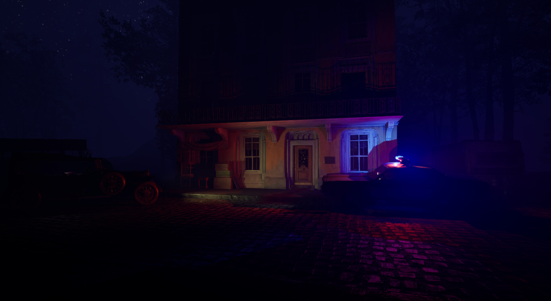 Im Bann Der Dunklen Jagd Screenshot 0