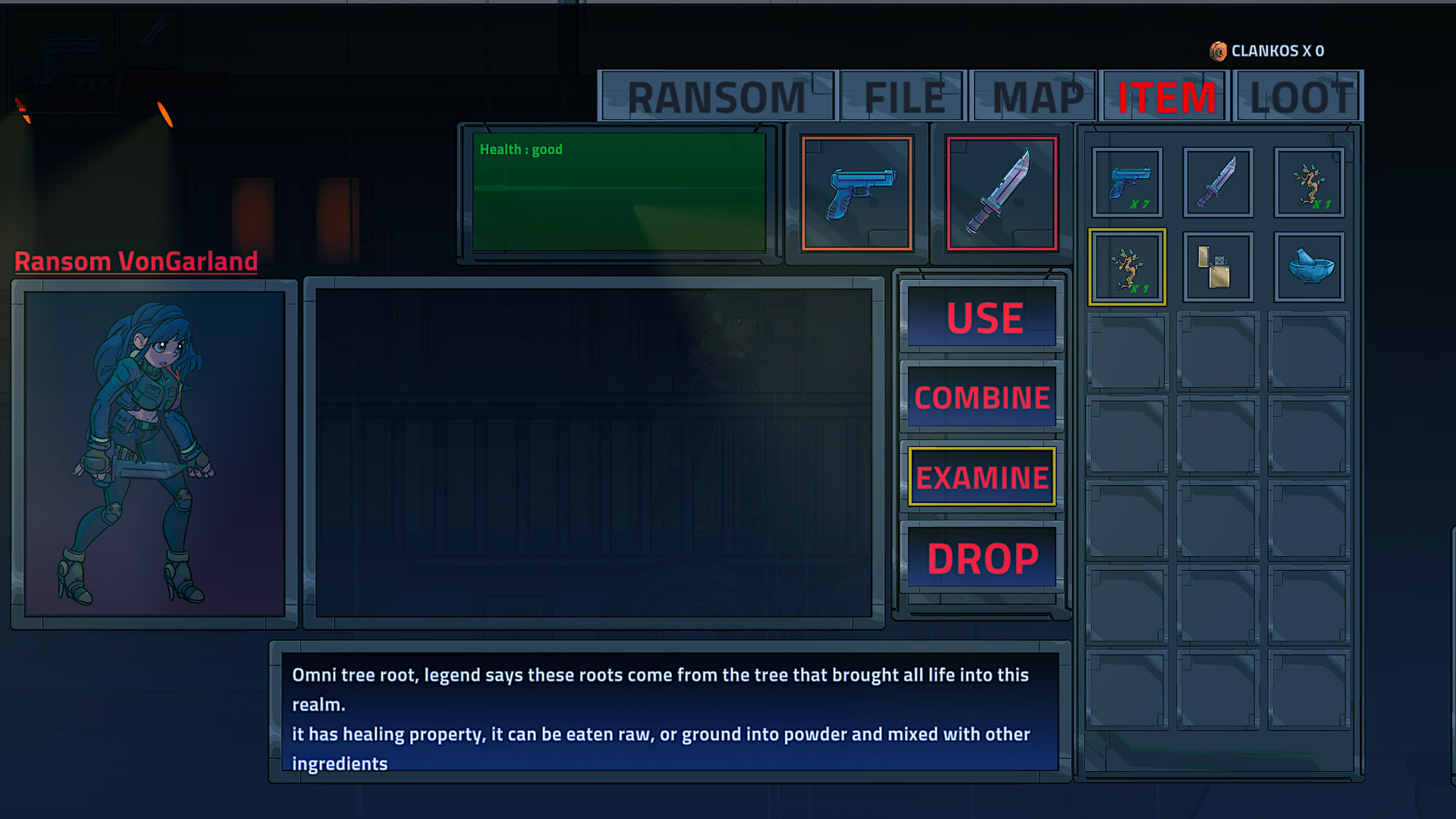 VonGarland Castle : Beyond Blood Screenshot 1