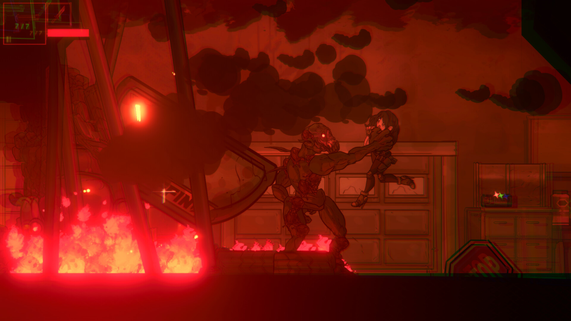 VonGarland Castle : Beyond Blood Screenshot 6