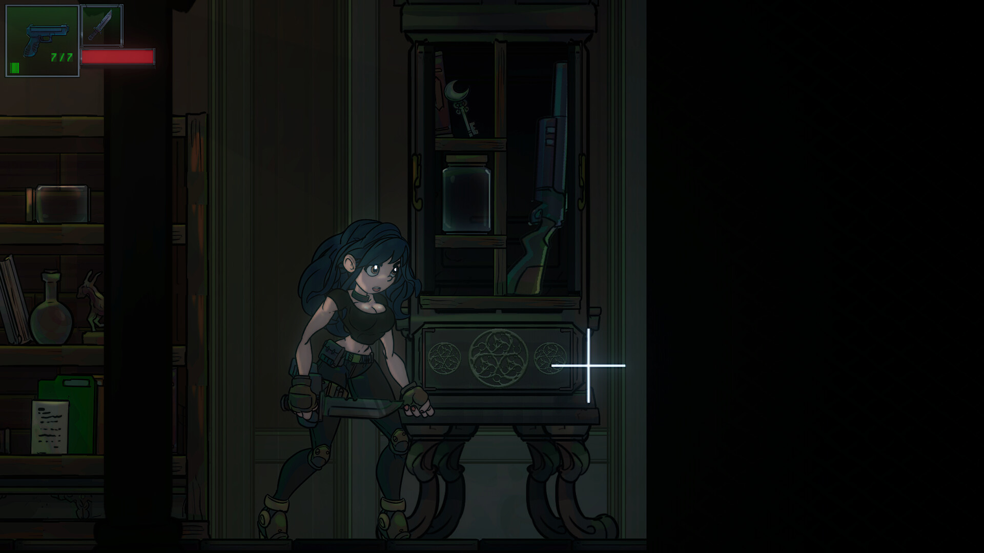 VonGarland Castle : Beyond Blood Screenshot 7