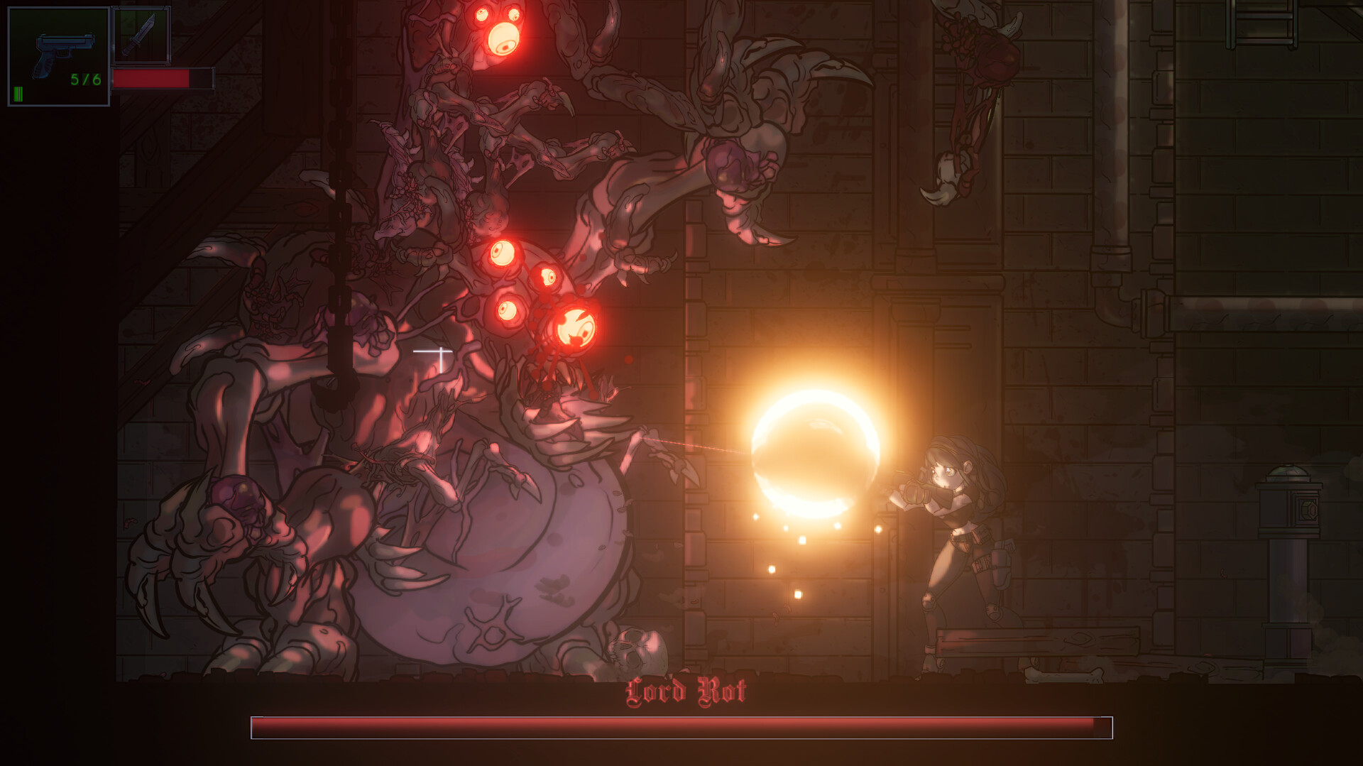 VonGarland Castle : Beyond Blood Screenshot 2