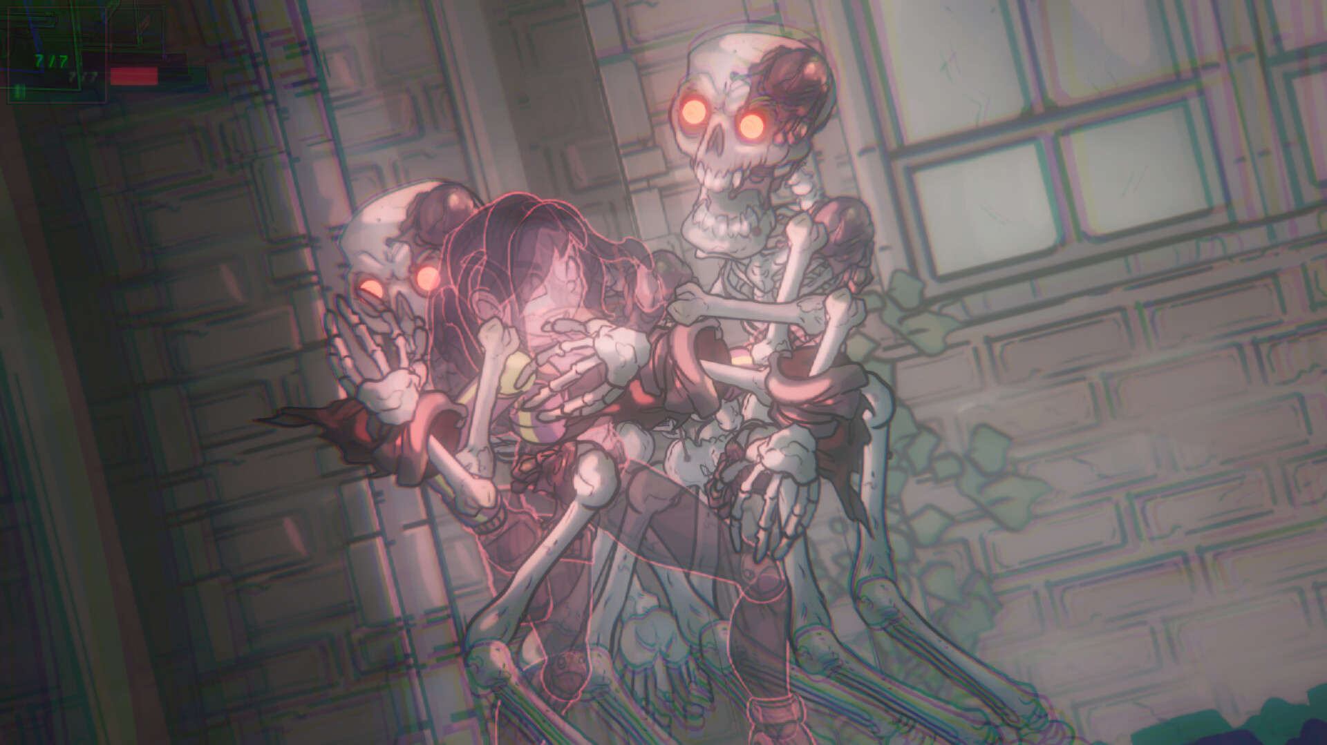 VonGarland Castle : Beyond Blood Screenshot 14