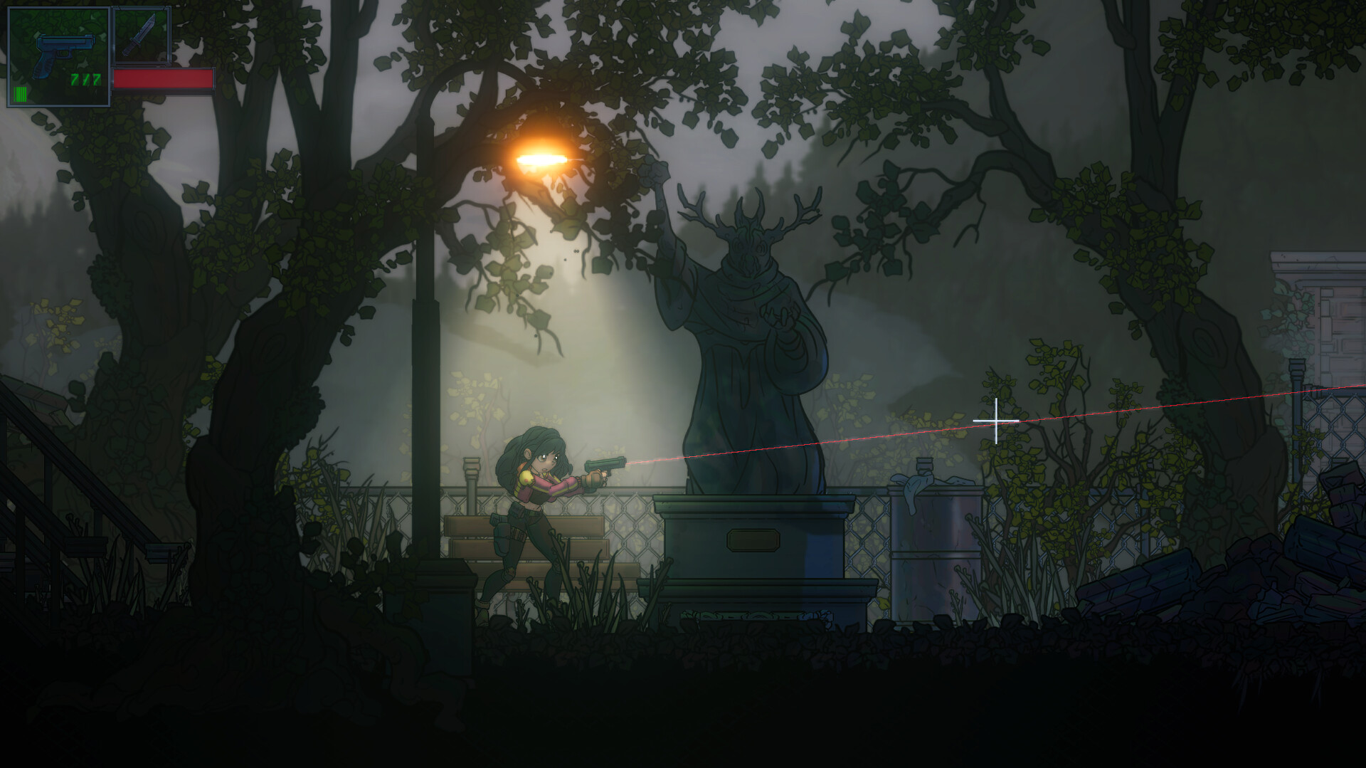 VonGarland Castle : Beyond Blood Screenshot 0