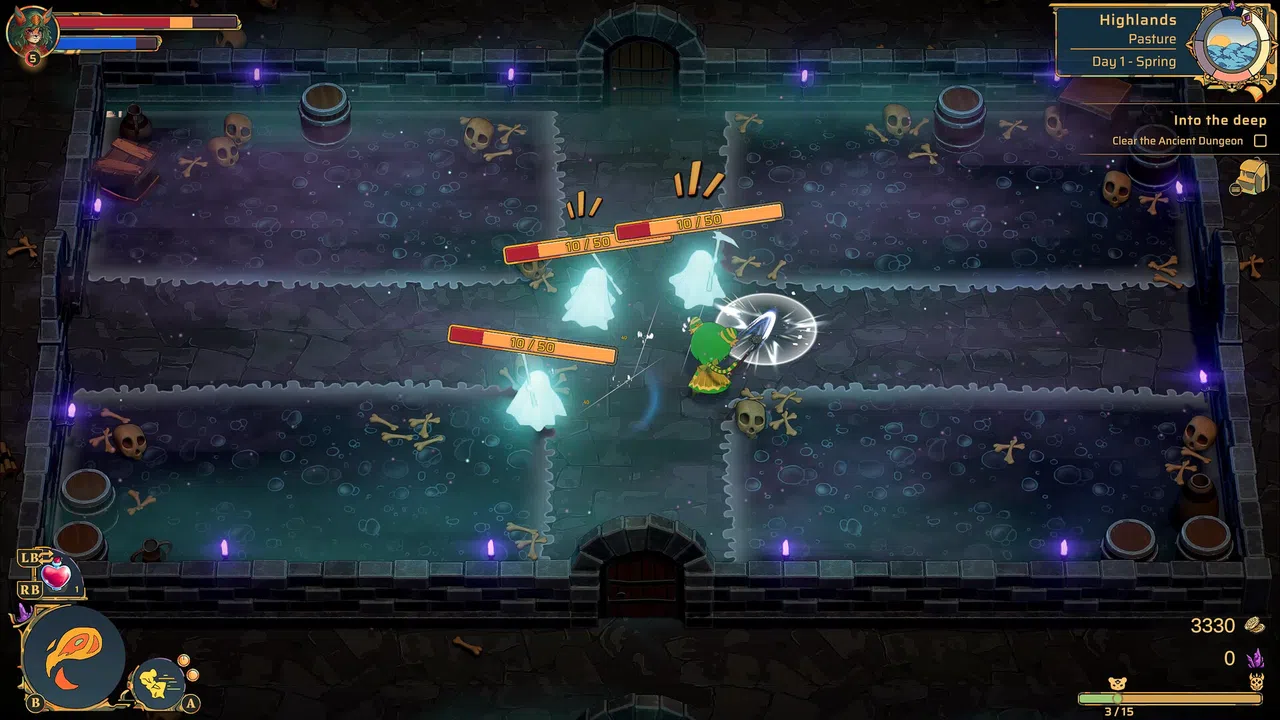 Emerald Caravan Screenshot 11