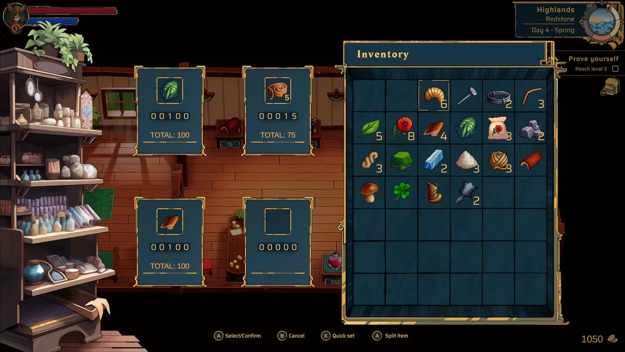 Emerald Caravan Screenshot 1
