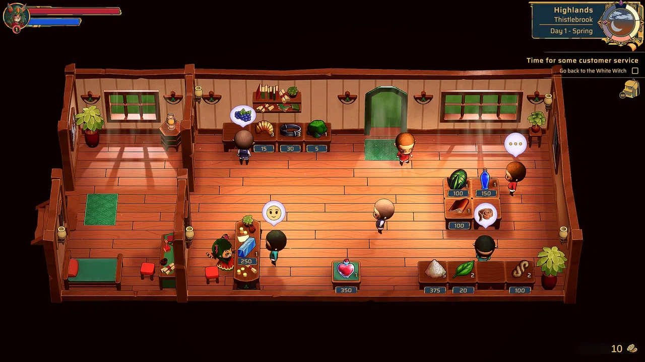 Emerald Caravan Screenshot 6