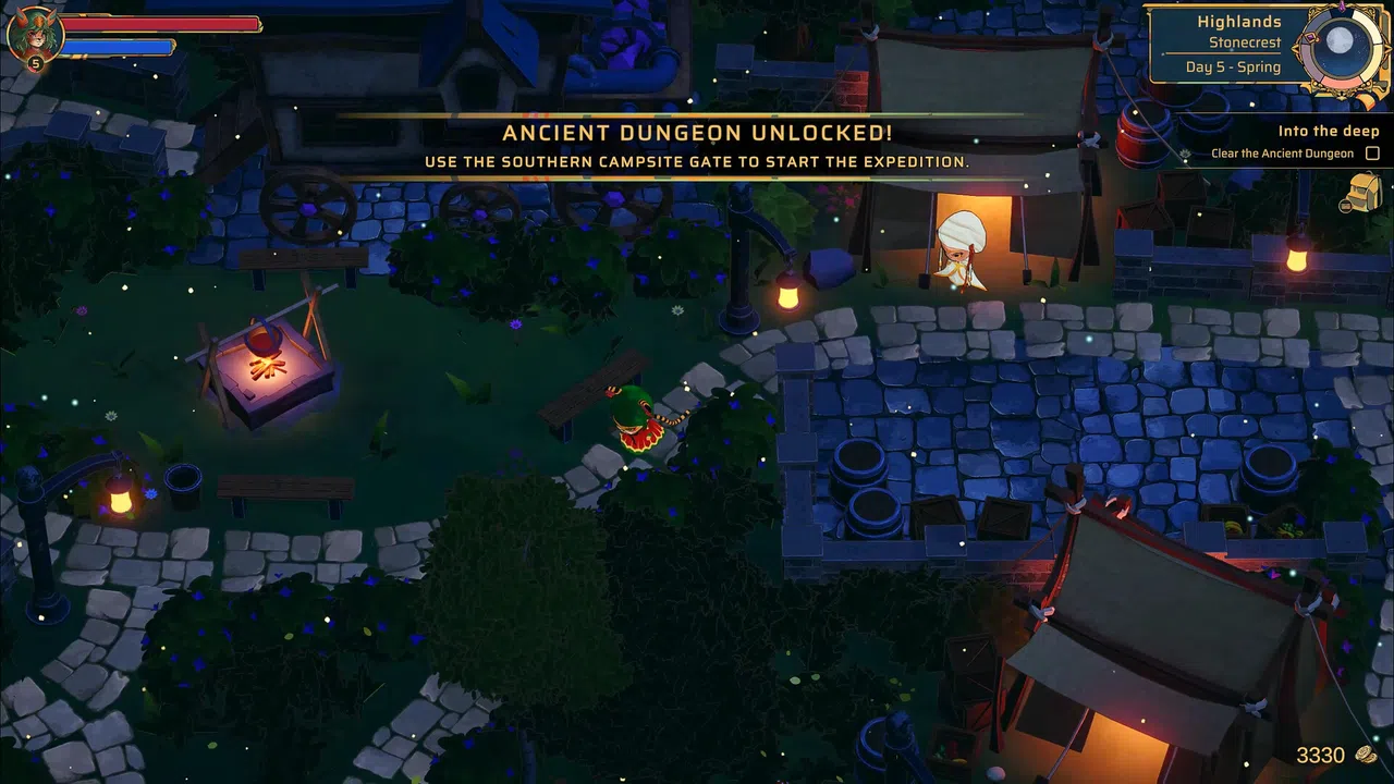 Emerald Caravan Screenshot 9