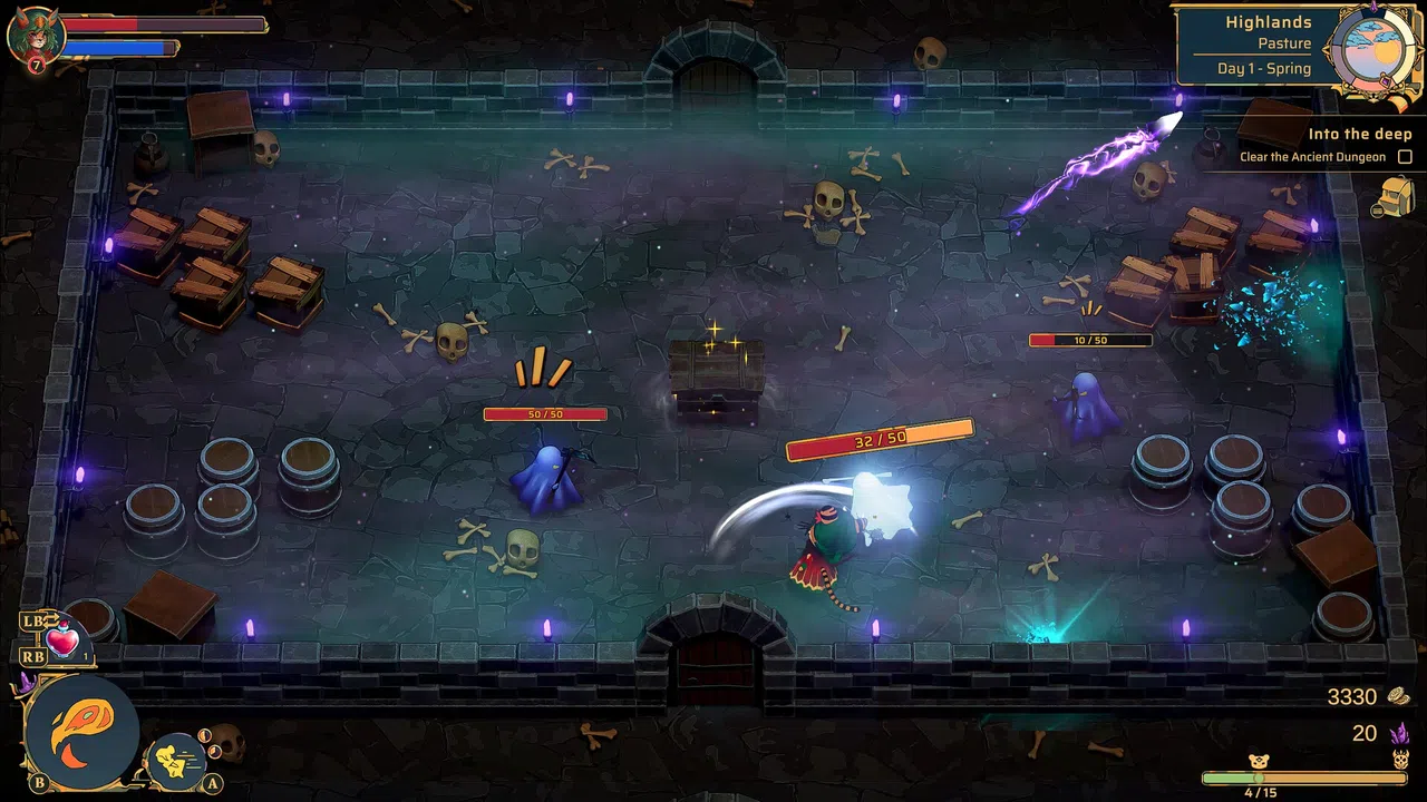 Emerald Caravan Screenshot 2