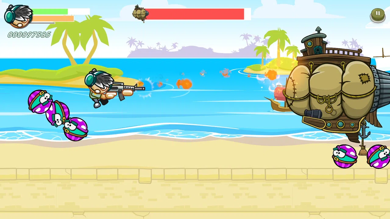 phantom unit 999 Screenshot 4