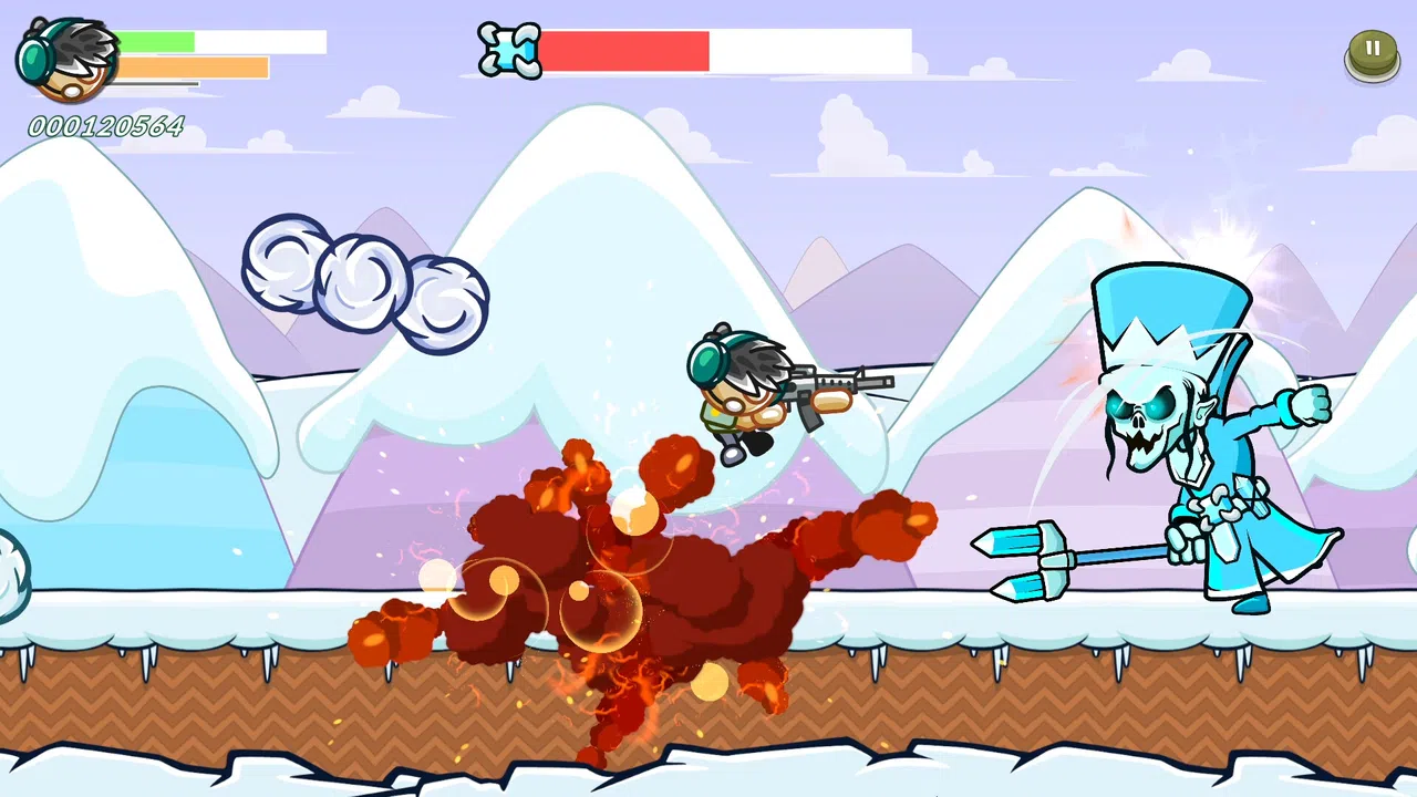 phantom unit 999 Screenshot 9