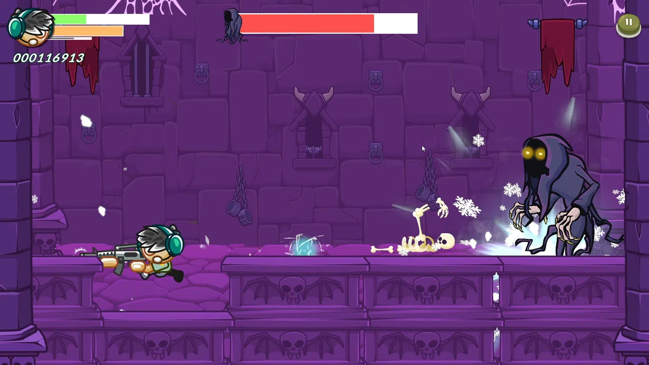 phantom unit 999 Screenshot 8