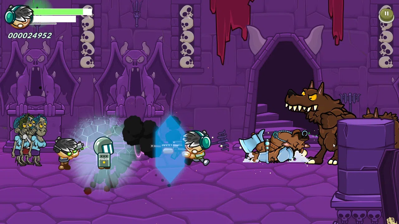 phantom unit 999 Screenshot 7