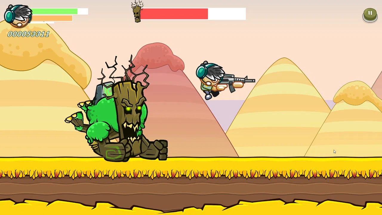 phantom unit 999 Screenshot 2