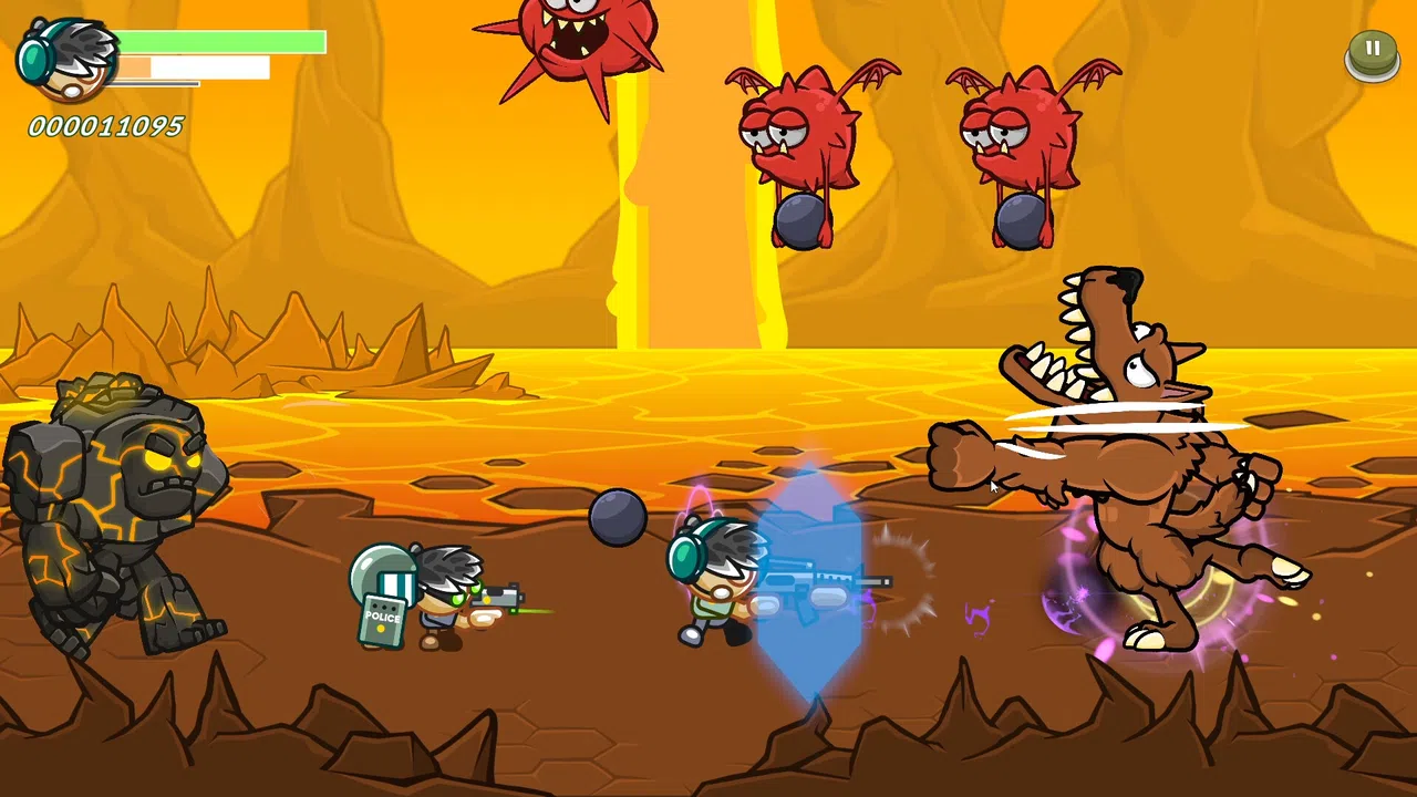 phantom unit 999 Screenshot 10
