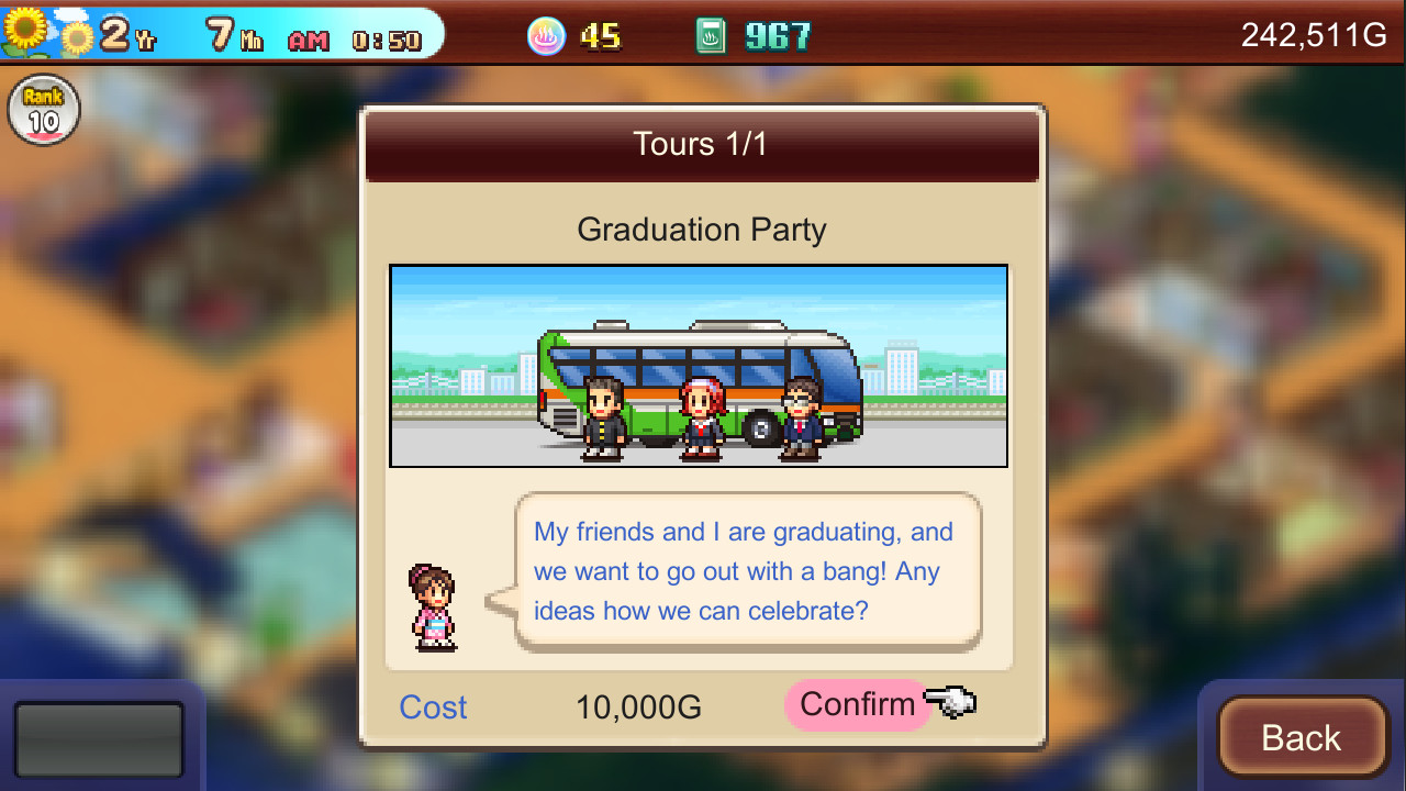 Hot Springs Story 2 Screenshot 1