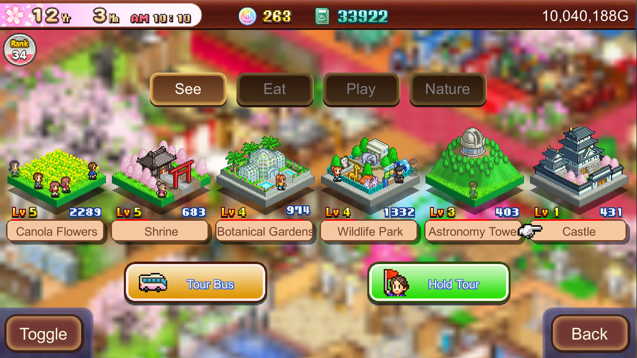 Hot Springs Story 2 Screenshot 2