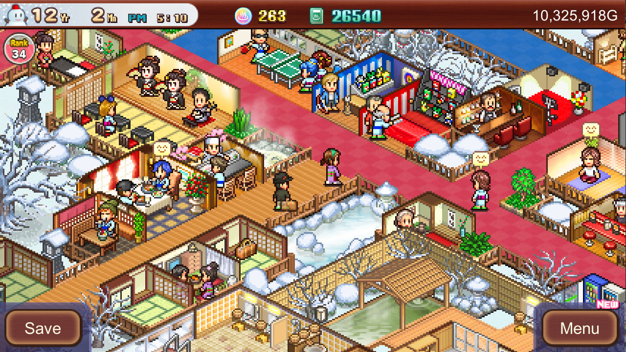 Hot Springs Story 2 Screenshot 3