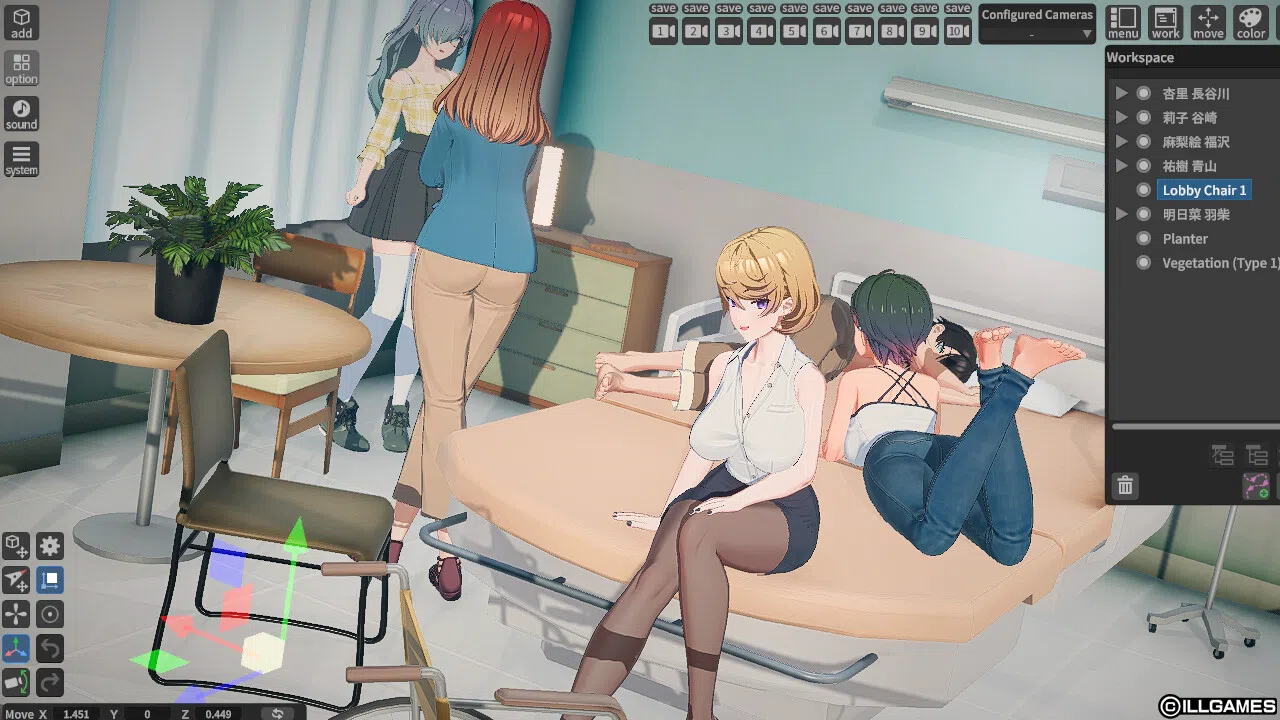HoneyCome come come party dolce Screenshot 4