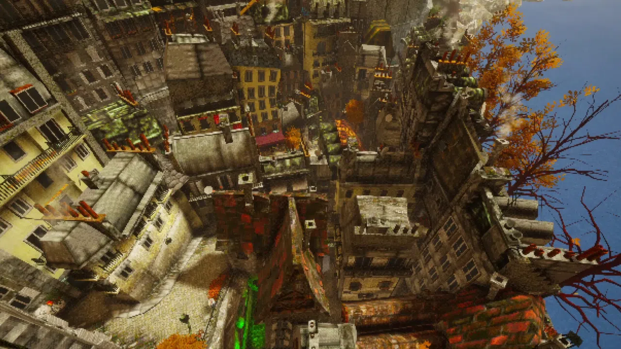 Odd Town Screenshot 11