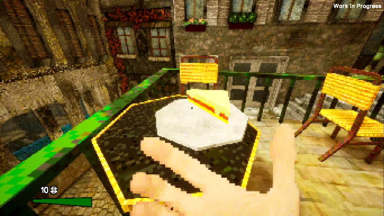 Odd Town Screenshot 9