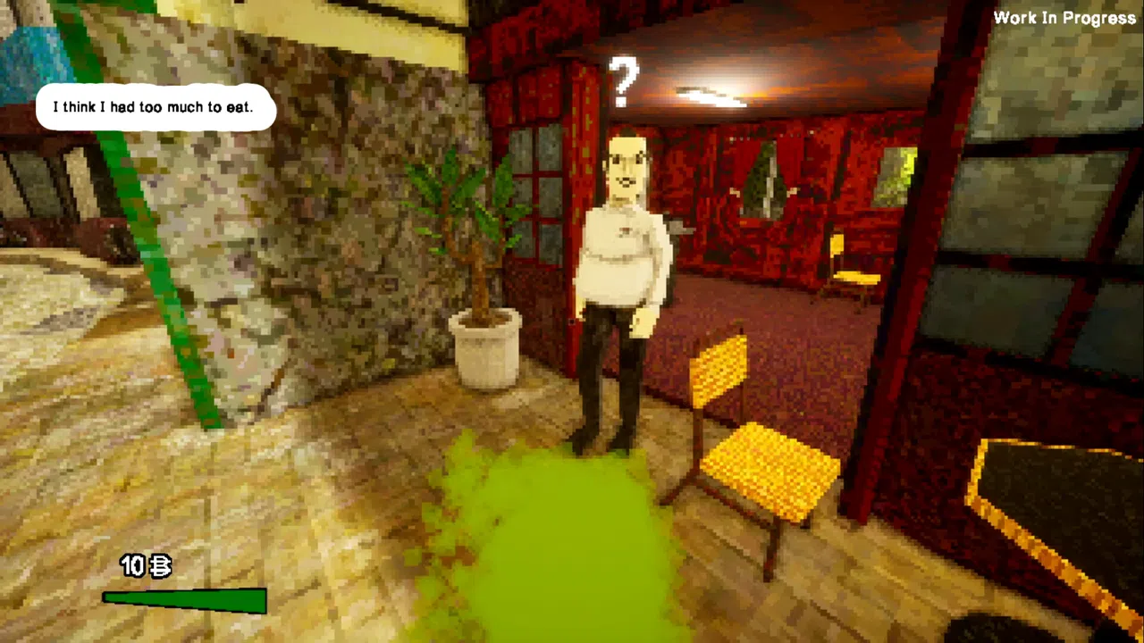 Odd Town Screenshot 8