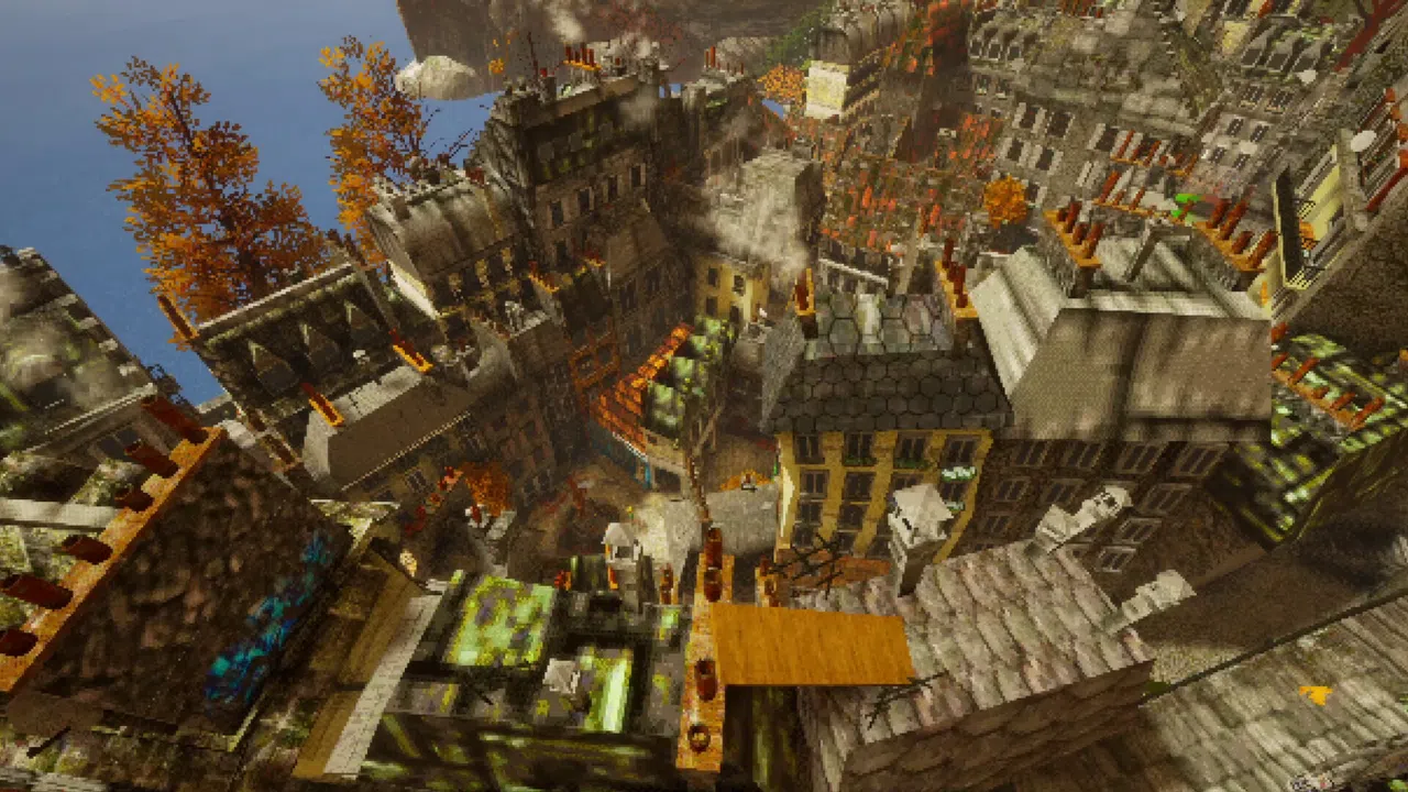 Odd Town Screenshot 7