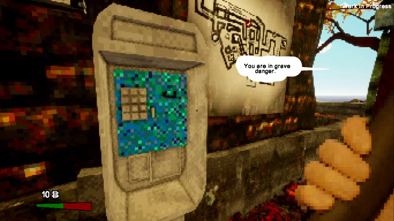 Odd Town Screenshot 10