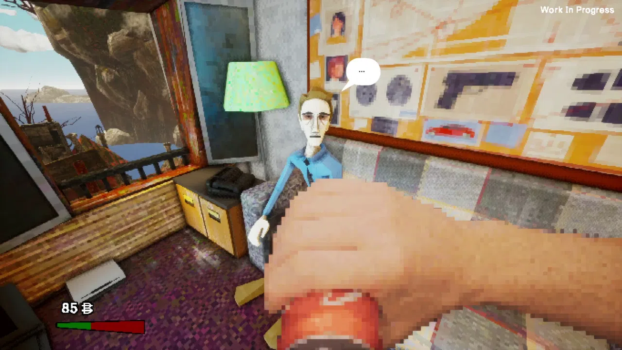 Odd Town Screenshot 6