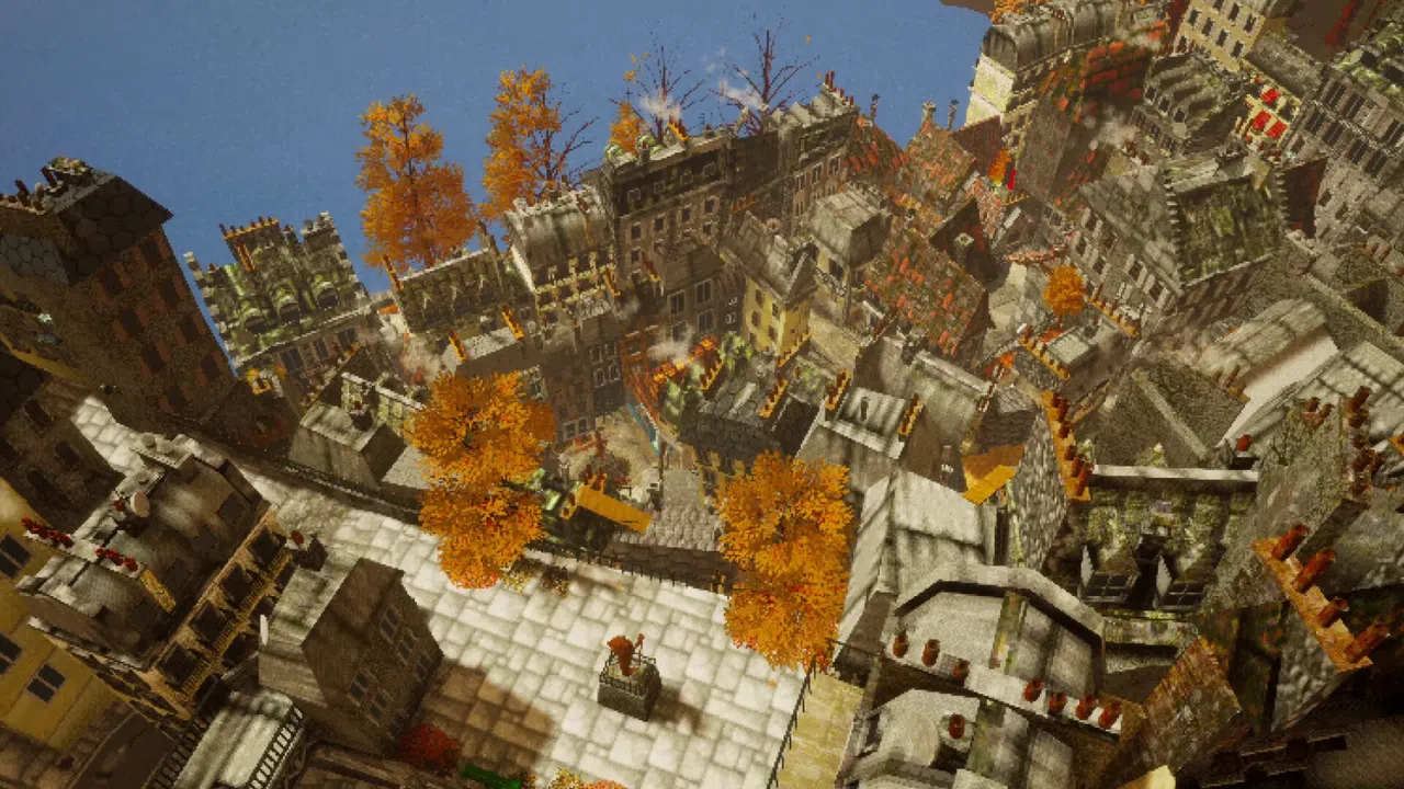 Odd Town Screenshot 13