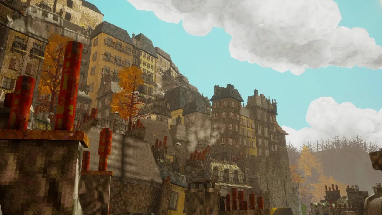 Odd Town Screenshot 4