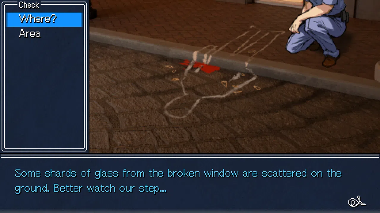 Detective Instinct: Farewell, My Beloved Screenshot 4
