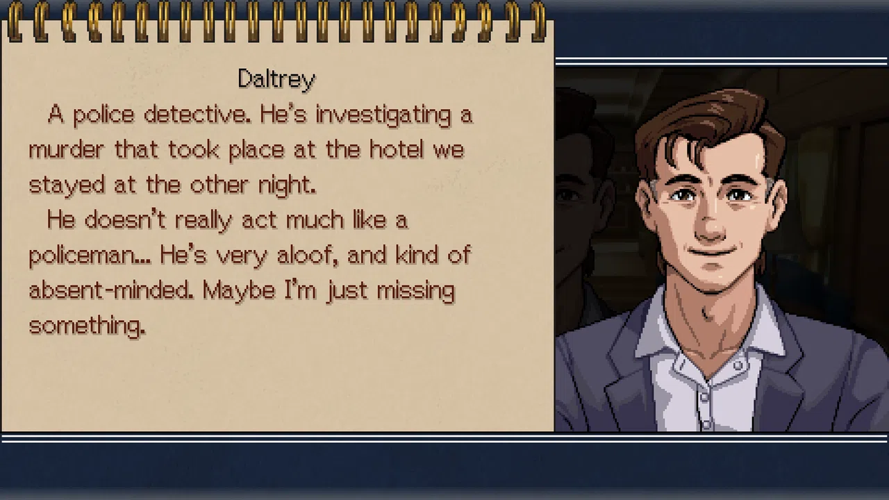 Detective Instinct: Farewell, My Beloved Screenshot 5