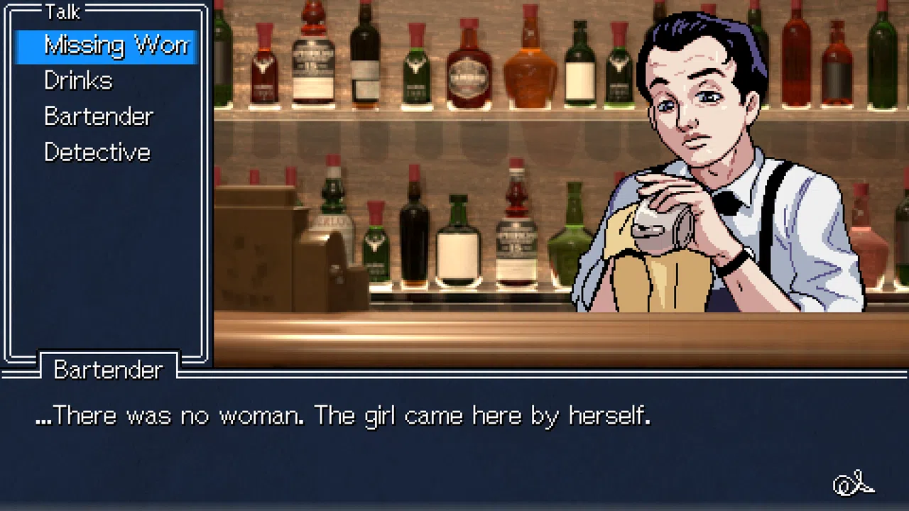 Detective Instinct: Farewell, My Beloved Screenshot 2
