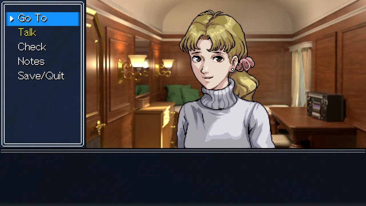 Detective Instinct: Farewell, My Beloved Screenshot 0