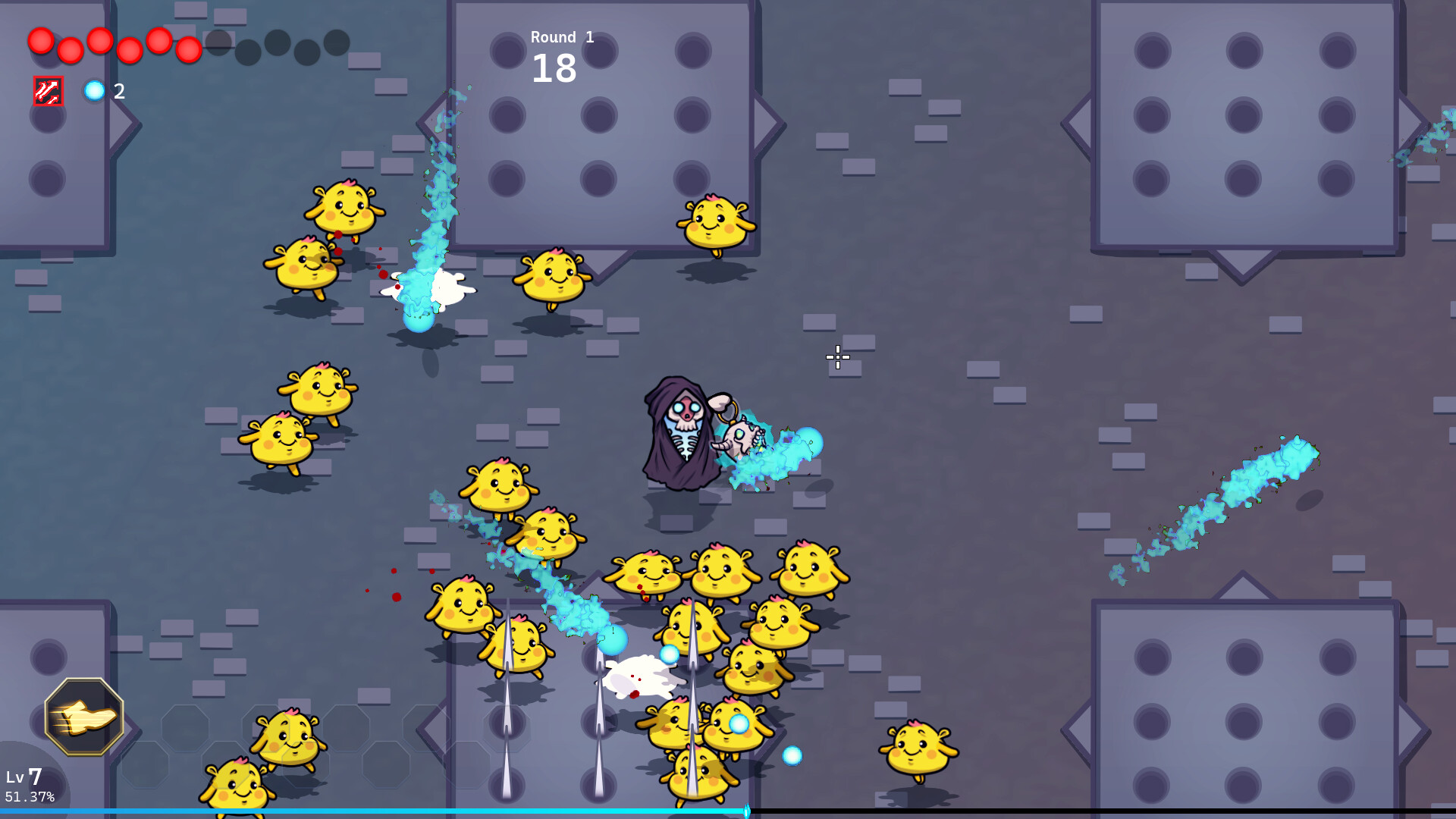 Kill The Cute Screenshot 8