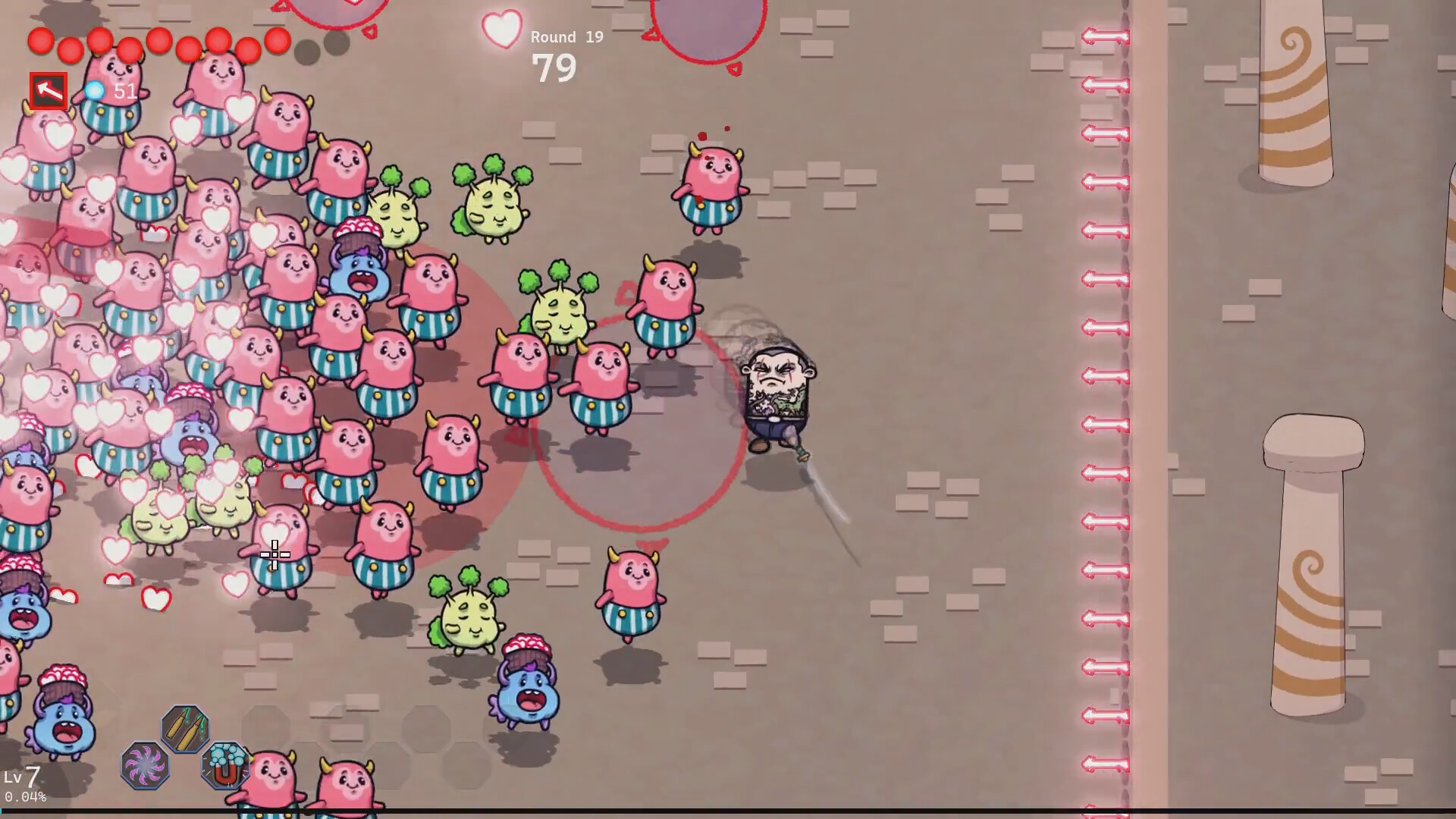 Kill The Cute Screenshot 10