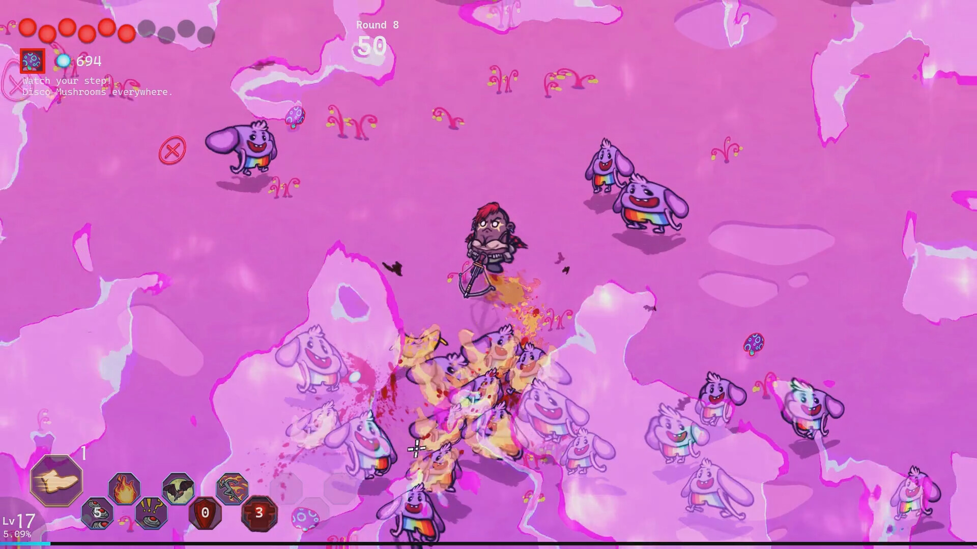 Kill The Cute Screenshot 5