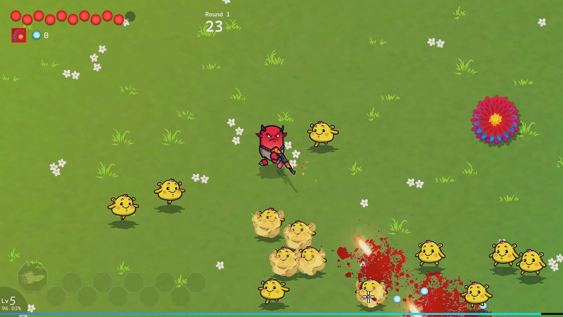 Kill The Cute Screenshot 9