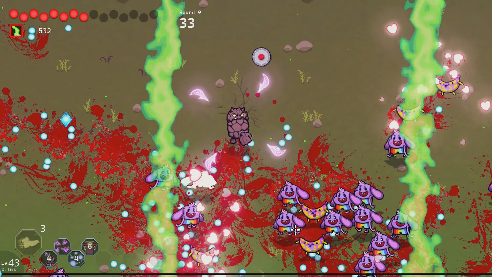 Kill The Cute Screenshot 7