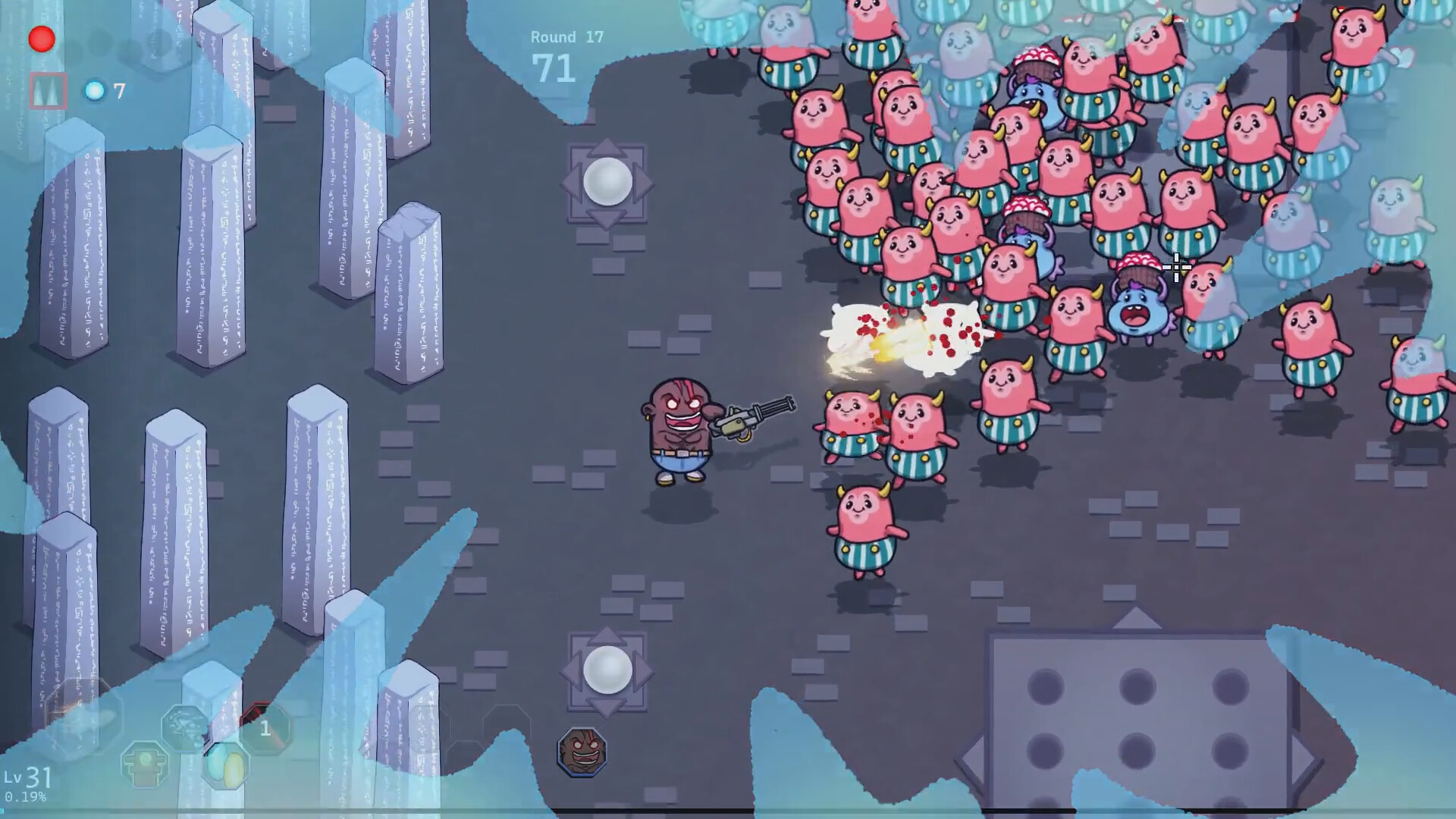 Kill The Cute Screenshot 12