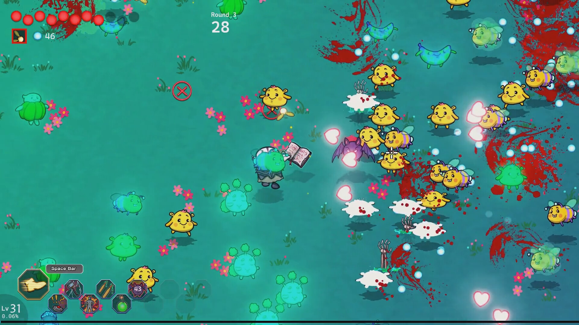 Kill The Cute Screenshot 3