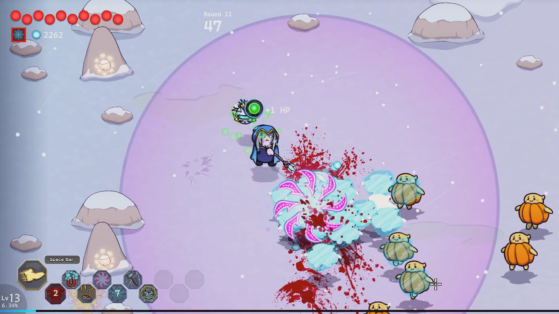 Kill The Cute Screenshot 1