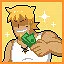 I'm so rich icon