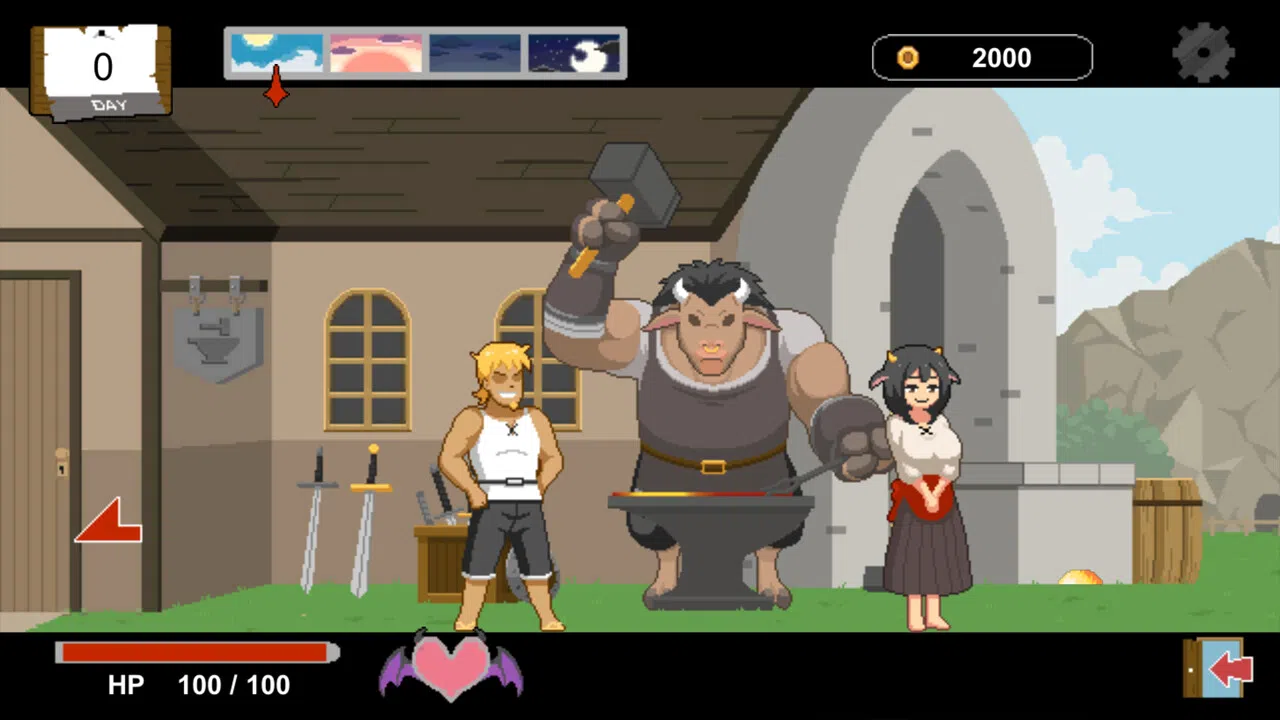 Handyman Fantasy Screenshot 4