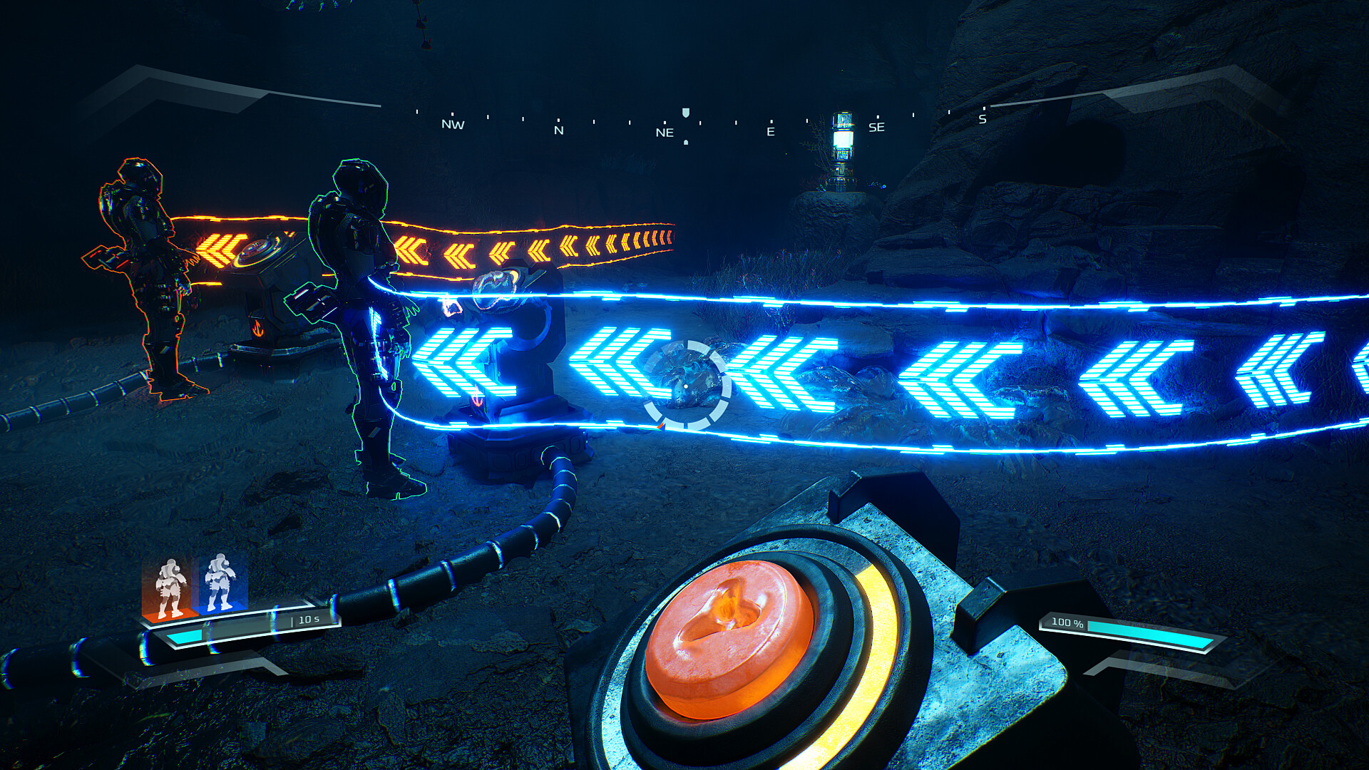 Causal Loop Demo Screenshot 1