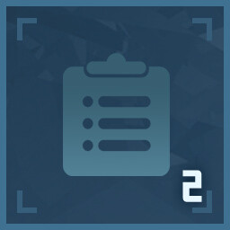Complete Mission II icon