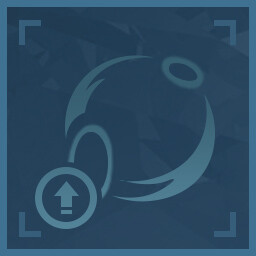 Infinite Plasma disc icon